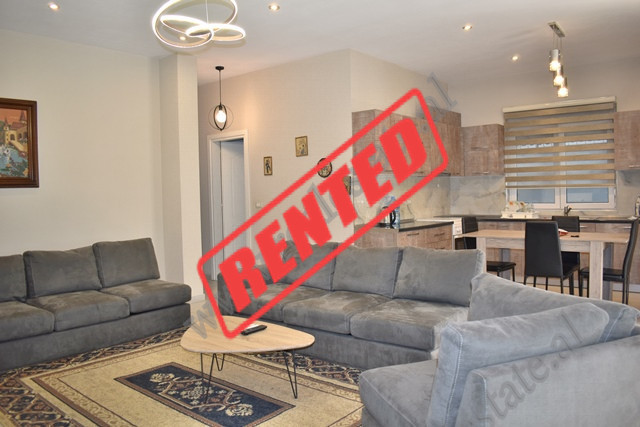 Two bedroom apartment for rent in Selita area in Tirana, Albania